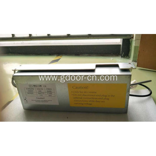 300kg*2 Heavy loading automatic sliding door operator